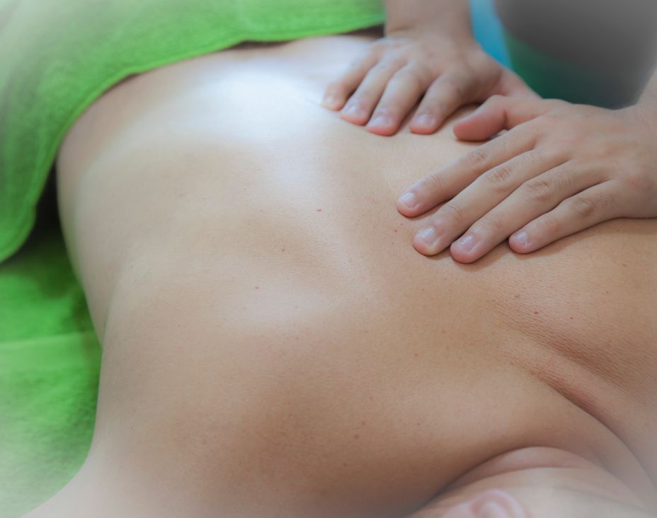 masaje - osteopatía